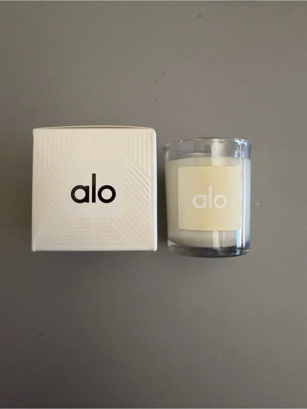 ALO Signature Scented Candle